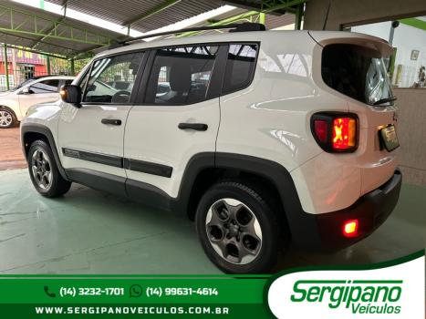 JEEP Renegade 1.8 16V 4P FLEX SPORT, Foto 6