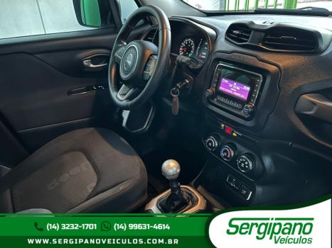 JEEP Renegade 1.8 16V 4P FLEX SPORT, Foto 9