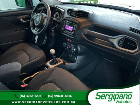JEEP Renegade 1.8 16V 4P FLEX SPORT, Foto 11