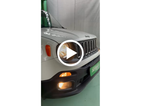 JEEP Renegade 1.8 16V 4P FLEX SPORT, Foto 17