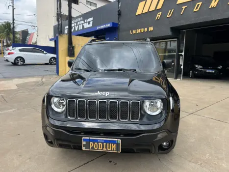 JEEP Renegade 1.8 16V 4P FLEX AUTOM�TICO, Foto 1