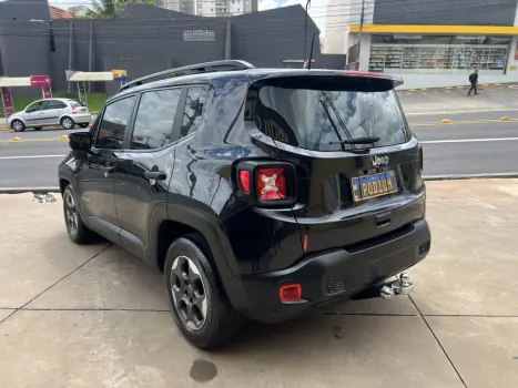 JEEP Renegade 1.8 16V 4P FLEX AUTOM�TICO, Foto 2