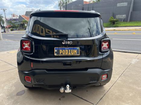 JEEP Renegade 1.8 16V 4P FLEX AUTOM�TICO, Foto 3