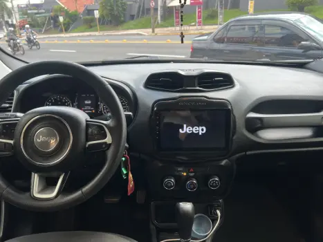 JEEP Renegade 1.8 16V 4P FLEX AUTOM�TICO, Foto 4