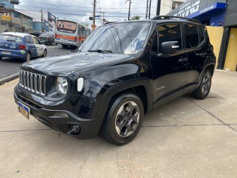 JEEP Renegade 1.8 16V 4P FLEX AUTOM�TICO, Foto 6