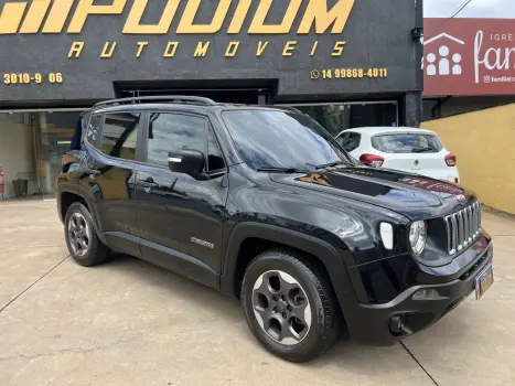 JEEP Renegade 1.8 16V 4P FLEX AUTOM�TICO, Foto 7