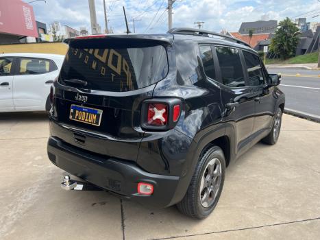JEEP Renegade 1.8 16V 4P FLEX AUTOM�TICO, Foto 8