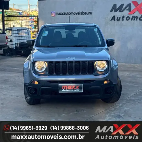JEEP Renegade 1.8 16V 4P FLEX AUTOM�TICO, Foto 2