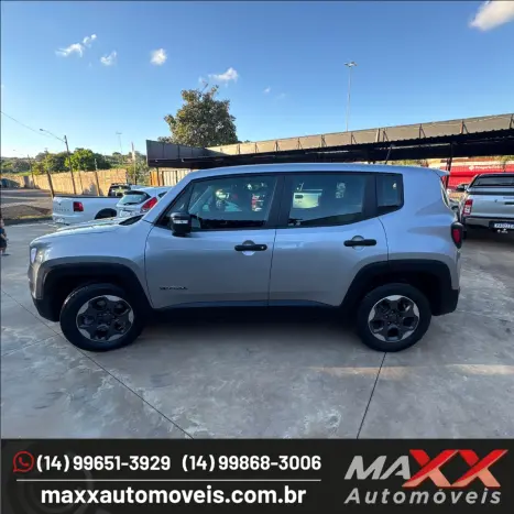 JEEP Renegade 1.8 16V 4P FLEX AUTOM�TICO, Foto 4