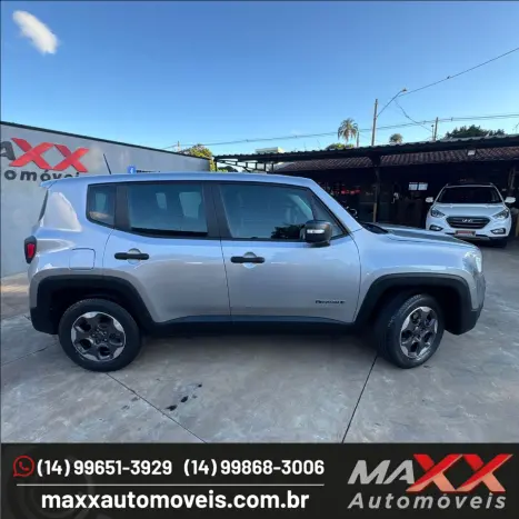 JEEP Renegade 1.8 16V 4P FLEX AUTOM�TICO, Foto 8