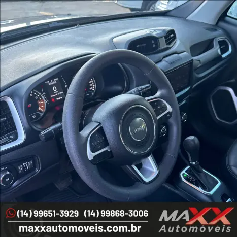 JEEP Renegade 1.8 16V 4P FLEX AUTOM�TICO, Foto 9