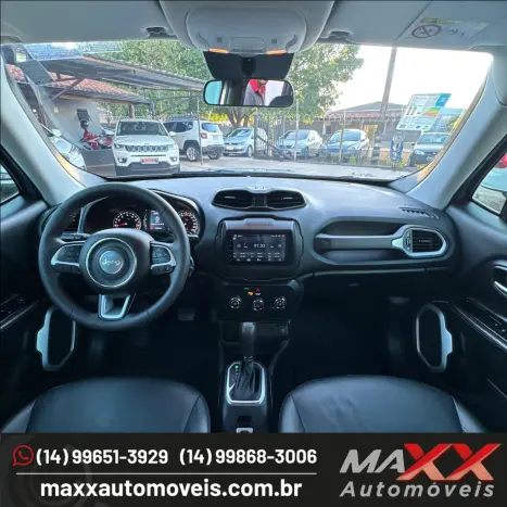JEEP Renegade 1.8 16V 4P FLEX AUTOM�TICO, Foto 10
