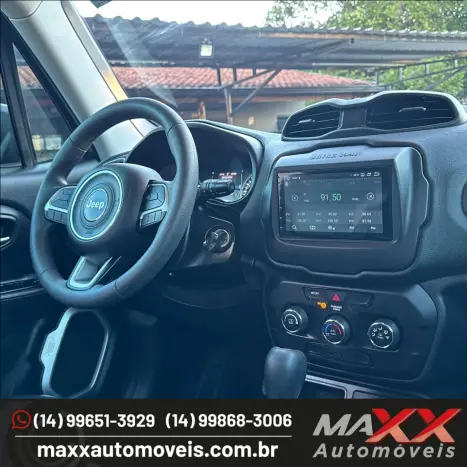 JEEP Renegade 1.8 16V 4P FLEX AUTOM�TICO, Foto 13