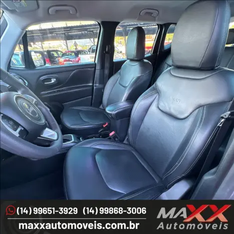 JEEP Renegade 1.8 16V 4P FLEX AUTOM�TICO, Foto 14