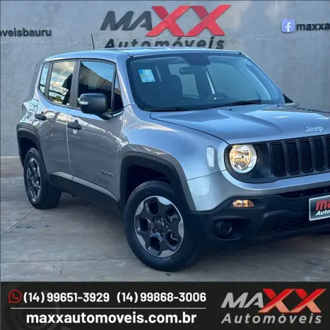 JEEP Renegade 1.8 16V 4P FLEX AUTOM�TICO, Foto 16