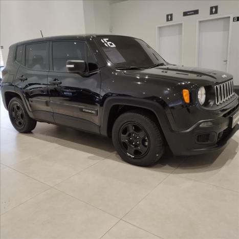 JEEP Renegade 1.8 16V 4P FLEX AUTOM�TICO, Foto 1