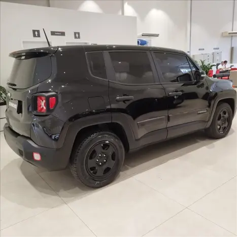 JEEP Renegade 1.8 16V 4P FLEX AUTOM�TICO, Foto 4