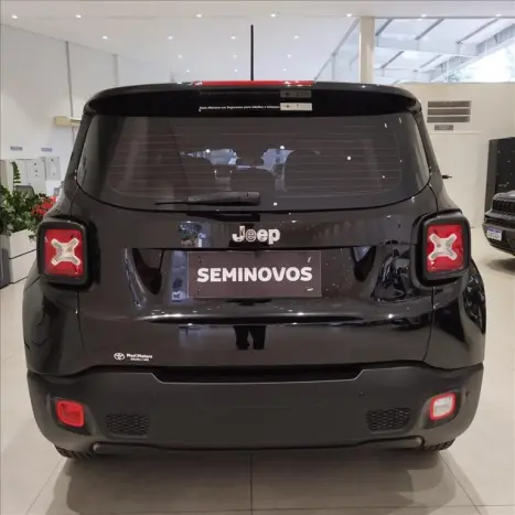 JEEP Renegade 1.8 16V 4P FLEX AUTOM�TICO, Foto 5