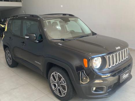 JEEP Renegade 1.8 16V 4P FLEX LONGITUDE AUTOM�TICO, Foto 1