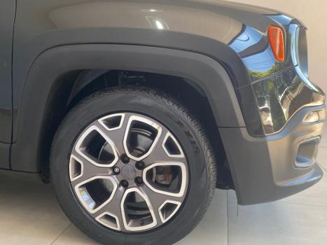 JEEP Renegade 1.8 16V 4P FLEX LONGITUDE AUTOM�TICO, Foto 3