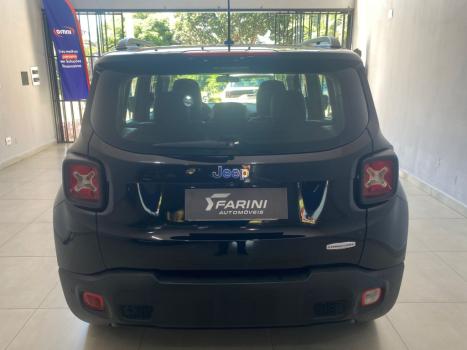 JEEP Renegade 1.8 16V 4P FLEX LONGITUDE AUTOM�TICO, Foto 4