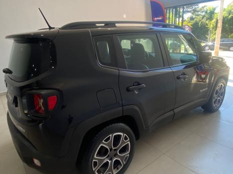 JEEP Renegade 1.8 16V 4P FLEX LONGITUDE AUTOM�TICO, Foto 5
