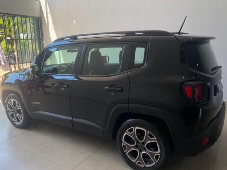 JEEP Renegade 1.8 16V 4P FLEX LONGITUDE AUTOM�TICO, Foto 6