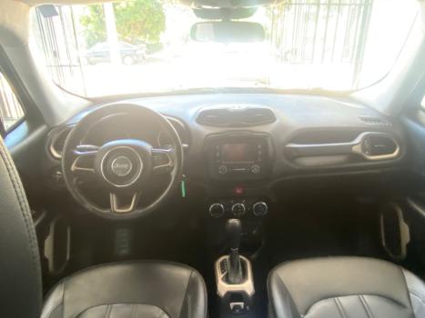 JEEP Renegade 1.8 16V 4P FLEX LONGITUDE AUTOM�TICO, Foto 7