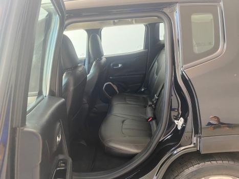 JEEP Renegade 1.8 16V 4P FLEX LONGITUDE AUTOM�TICO, Foto 8