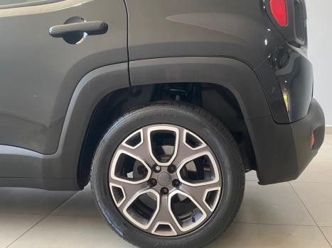 JEEP Renegade 1.8 16V 4P FLEX LONGITUDE AUTOM�TICO, Foto 9