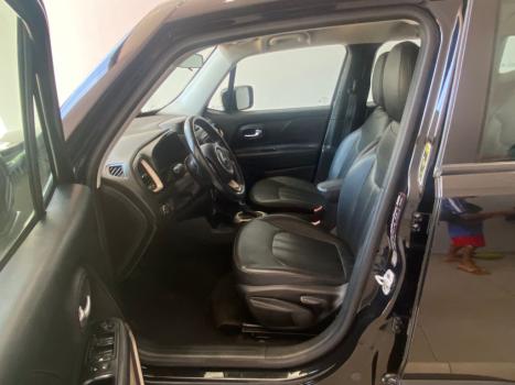 JEEP Renegade 1.8 16V 4P FLEX LONGITUDE AUTOM�TICO, Foto 10