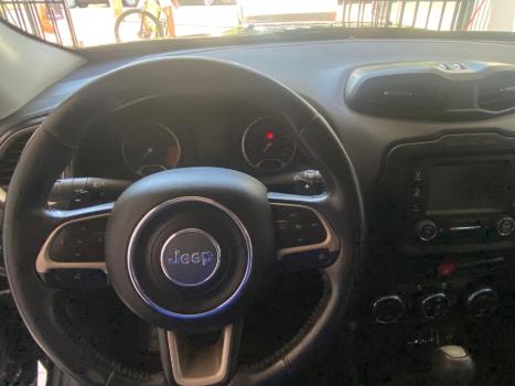 JEEP Renegade 1.8 16V 4P FLEX LONGITUDE AUTOM�TICO, Foto 11