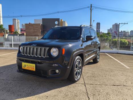 JEEP Renegade 1.8 16V 4P FLEX LONGITUDE AUTOM�TICO, Foto 1