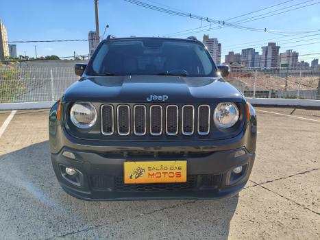 JEEP Renegade 1.8 16V 4P FLEX LONGITUDE AUTOM�TICO, Foto 2