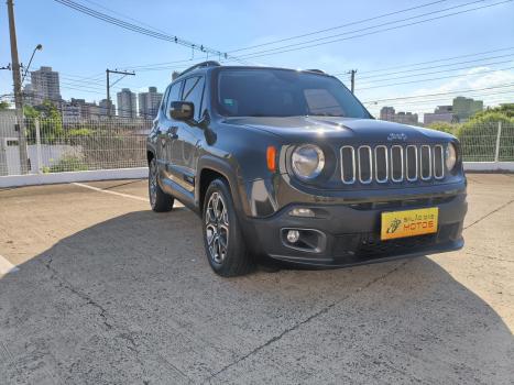JEEP Renegade 1.8 16V 4P FLEX LONGITUDE AUTOM�TICO, Foto 3