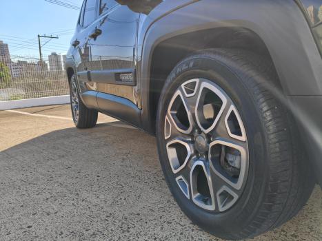JEEP Renegade 1.8 16V 4P FLEX LONGITUDE AUTOM�TICO, Foto 4