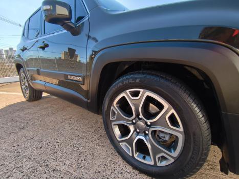 JEEP Renegade 1.8 16V 4P FLEX LONGITUDE AUTOM�TICO, Foto 5