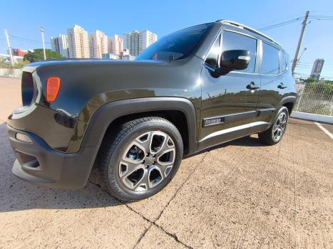 JEEP Renegade 1.8 16V 4P FLEX LONGITUDE AUTOM�TICO, Foto 6