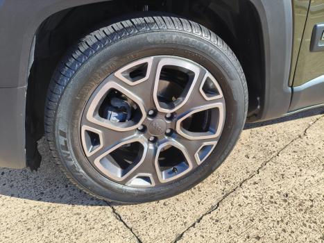 JEEP Renegade 1.8 16V 4P FLEX LONGITUDE AUTOM�TICO, Foto 7