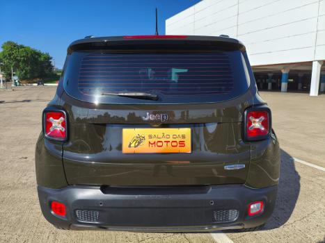 JEEP Renegade 1.8 16V 4P FLEX LONGITUDE AUTOM�TICO, Foto 8
