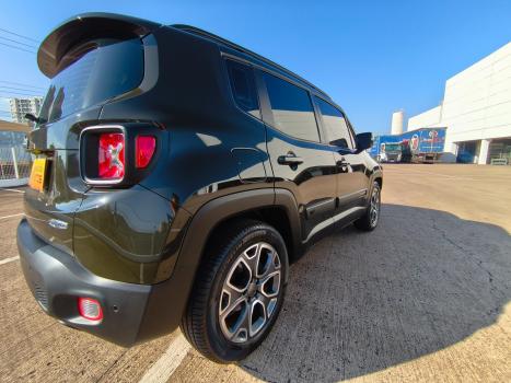 JEEP Renegade 1.8 16V 4P FLEX LONGITUDE AUTOM�TICO, Foto 9