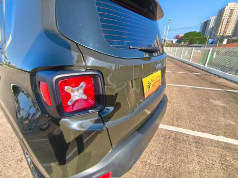 JEEP Renegade 1.8 16V 4P FLEX LONGITUDE AUTOM�TICO, Foto 11
