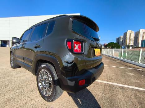JEEP Renegade 1.8 16V 4P FLEX LONGITUDE AUTOM�TICO, Foto 12