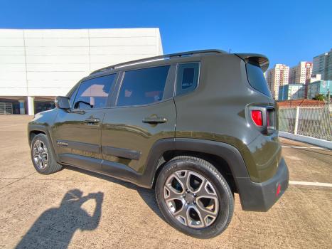 JEEP Renegade 1.8 16V 4P FLEX LONGITUDE AUTOM�TICO, Foto 13
