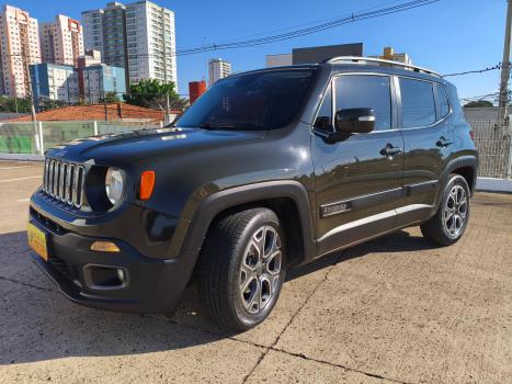 JEEP Renegade 1.8 16V 4P FLEX LONGITUDE AUTOM�TICO, Foto 14