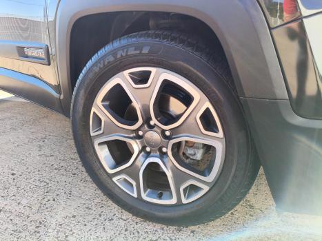 JEEP Renegade 1.8 16V 4P FLEX LONGITUDE AUTOM�TICO, Foto 15