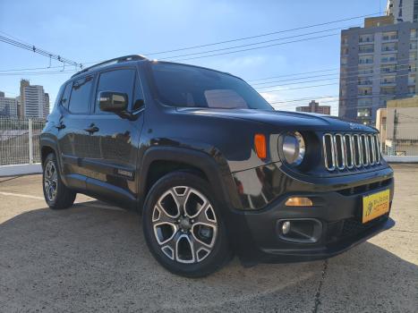 JEEP Renegade 1.8 16V 4P FLEX LONGITUDE AUTOM�TICO, Foto 16