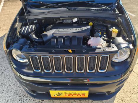 JEEP Renegade 1.8 16V 4P FLEX LONGITUDE AUTOM�TICO, Foto 17