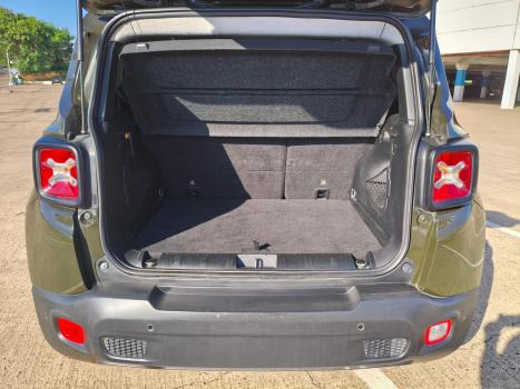 JEEP Renegade 1.8 16V 4P FLEX LONGITUDE AUTOM�TICO, Foto 19
