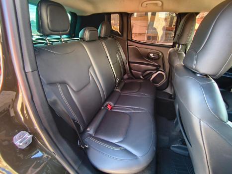 JEEP Renegade 1.8 16V 4P FLEX LONGITUDE AUTOM�TICO, Foto 20
